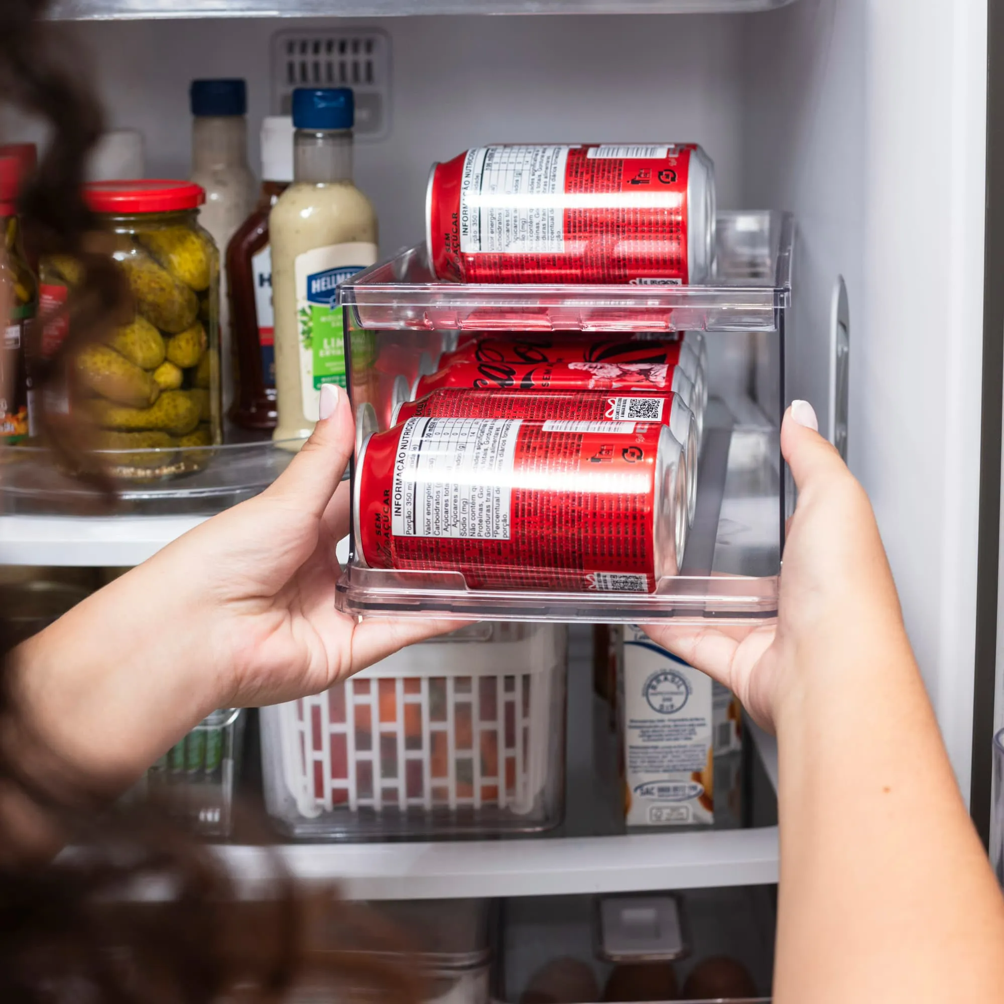 Organizador de Latas Dry